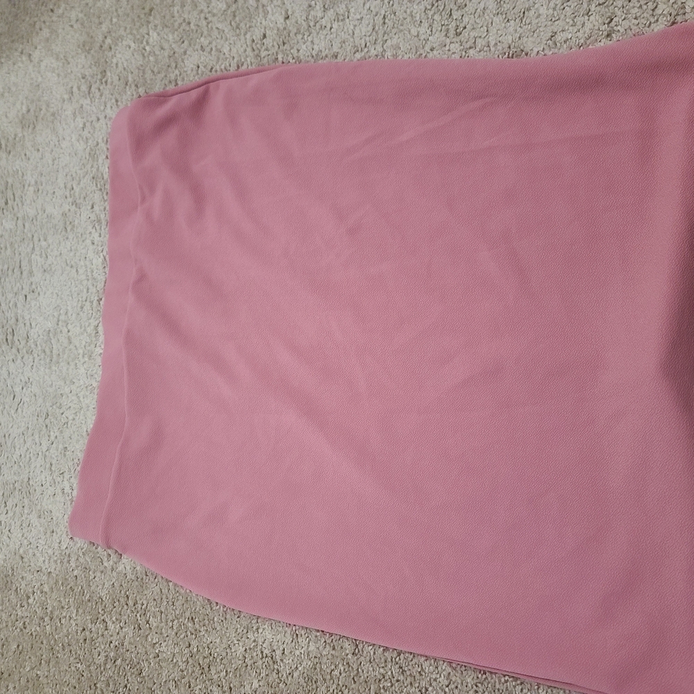 Pink Skirt